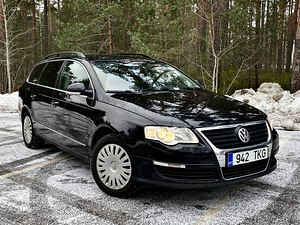 Volkswagen Passat 1.9TDI 77kw (2 foto / 8)