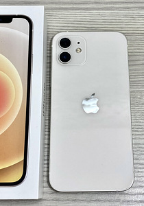 iPhone 12 64gb White (2 foto / 2)