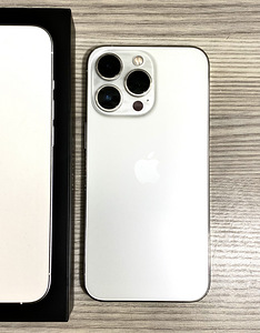 iPhone 13 Pro 128gb серебристый (2 фото из 2)