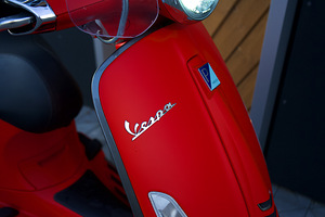 2018 Piaggio Vespa Primavera 50cc (10 foto / 10)