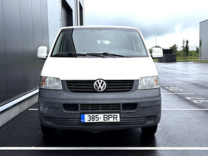 Volkswagen Transporter 1.9TDI 77kw 2005 (7 foto / 13)