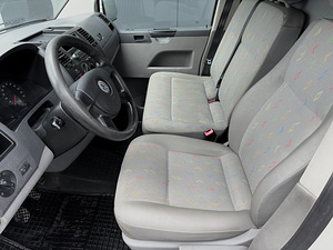 Volkswagen Transporter 1.9TDI 77kw 2005 (10 foto / 13)