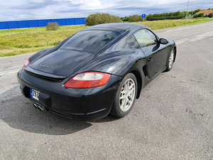 Müüa Porsche Cayman (3 foto / 7)