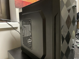 Игровой компьютер; i5 7400, Nvidia Geforce GTX 1050, 8 ГБ ОЗУ, 1 ТБ