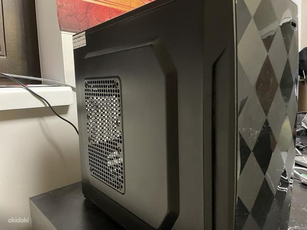 Игровой компьютер; i5 7400, Nvidia Geforce GTX 1050, 8 ГБ ОЗУ, 1 ТБ (фото #1)