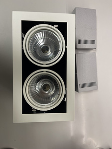 Встраиваемый светильник dL DUO 2x70 Вт
