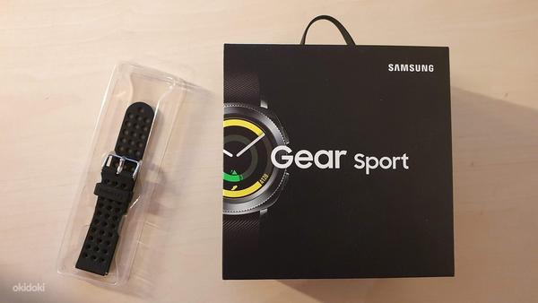 Samsung Gear Sport (foto #3)