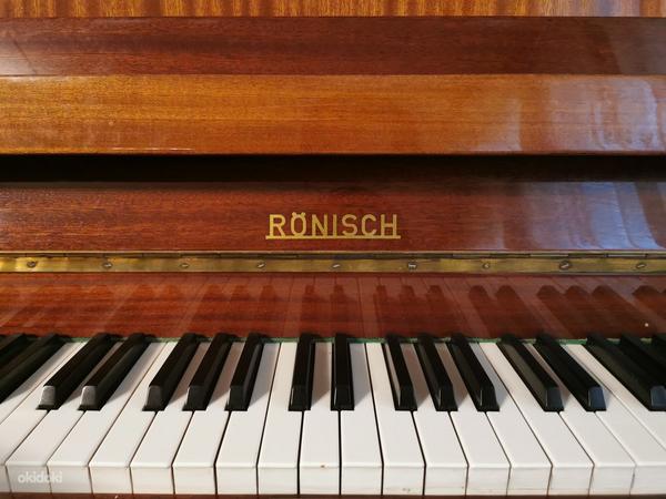 Немецкое фортепиано Ronisch 1.этаж (фото #2)