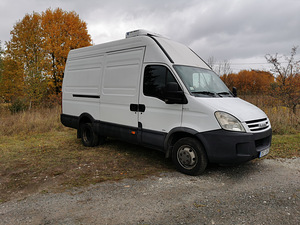 Iveco Daily 3.0 107kW, 2010 Külmik (4 foto / 8)