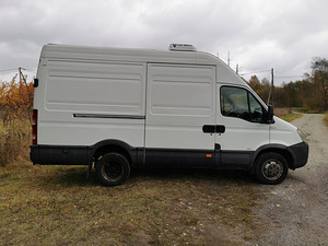 Iveco Daily 3.0 107kW, 2010 Külmik (7 foto / 8)