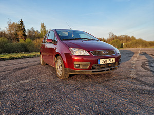 Ford Focus C-Max 1.6 80kW (2 foto / 11)