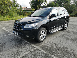 Hyundai Santa fe 2.2 114kW - Kehtiva mootorigarantiiga! (1 foto / 15)