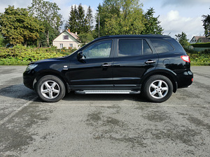 Hyundai Santa fe 2.2 114kW - Kehtiva mootorigarantiiga! (4 foto / 15)