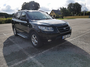 Hyundai Santa fe 2.2 114kW - Kehtiva mootorigarantiiga! (8 foto / 15)