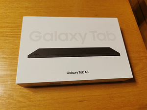 Uus! Galaxy Tab A8 64gb 4G LTE (1 foto / 3)