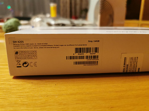 Uus! Galaxy Tab A8 64gb 4G LTE (3 foto / 3)