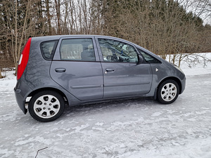 Mitsubishi Colt 1.5 80 kw (5 foto / 15)