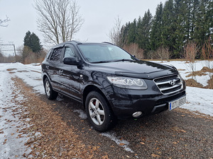 Hyundai Santa Fe 2.7 V6 139 kW 7-kohaline nelikvedu (3 foto / 15)