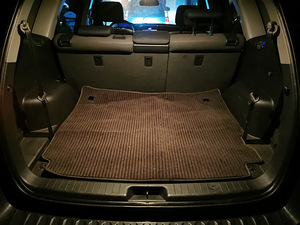 Hyundai Santa Fe 2.7 V6 139 kW 7-kohaline nelikvedu (15 foto / 15)