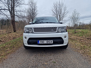 Land Rover Range Rover Sport 2011 3.0 vahetatud mootoriga! (4 foto / 14)