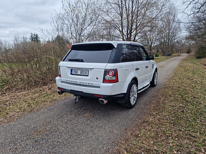 Land Rover Range Rover Sport 2011 3.0 vahetatud mootoriga! (7 foto / 14)