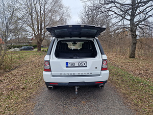 Land Rover Range Rover Sport 2011 3.0 vahetatud mootoriga! (11 foto / 14)
