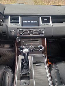 Land Rover Range Rover Sport 2011 3.0 vahetatud mootoriga! (13 foto / 14)