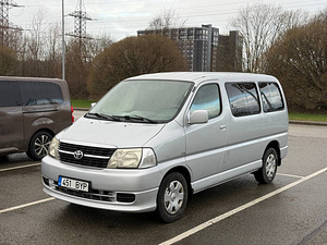 2009 Toyota hiace 8-kohaline 2.5 86kw (1 foto / 10)