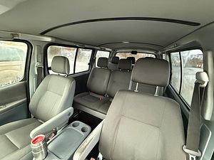 2009 Toyota hiace 8-kohaline 2.5 86kw (10 foto / 10)