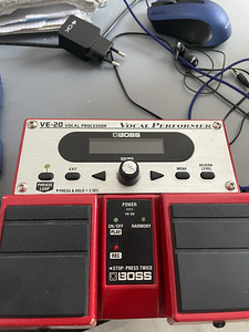 Müüa Boss VE-20 Vocal Performer (1 foto / 1)
