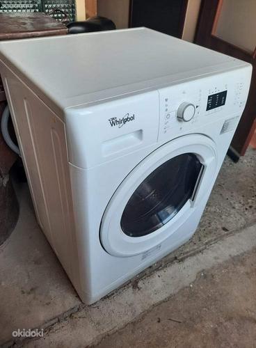Рабочая стиральная машина (фото #5)