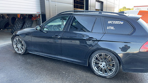 Müüa või vahetada BMW 335D (6 foto / 15)