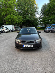 M/V Audi A3, механика, регистрационный налог оплачен (2 фото из 10)