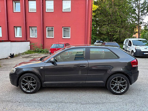 M/V Audi A3, механика, регистрационный налог оплачен (3 фото из 10)
