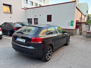 M/V Audi A3, механика, регистрационный налог оплачен (5 фото из 10)