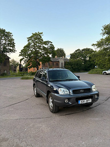 Hyndai Santa Fe 2.7 V6 ATM (3 foto / 10)