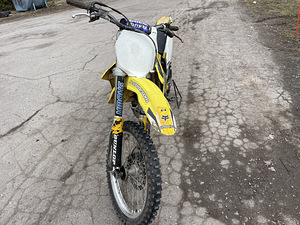 Suzuki rmz450 2009 (3 фото из 4)