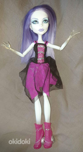 Monster High Spectra Dead Tired (фото #1)