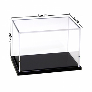 Акриловая витрина / acrylic display box (2 фото из 3)