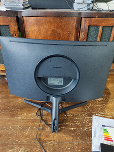 SAMSUNG C27RG50FQR NVIDIA G-SYNC (2 foto / 10)
