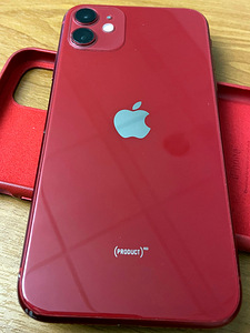 iPhone 11 256GB punane (2 foto / 7)