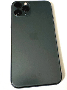 Apple iPhone 11 PRO 256gb Midnight Green (1 foto / 5)