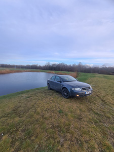 Audi a4 b6 (1 foto / 11)