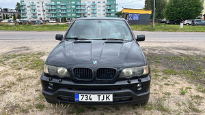 BMW x5 e53 (1 foto / 6)