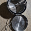 Набор столовых приборов для походов HELIKON-TEX из нержавеющей стали (фото #1)