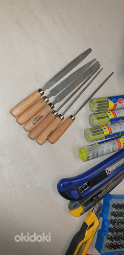 Müüa erinevaid tööriistu (foto #3)