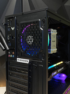 Mänguriarvuti- I5-12400f/ RTX2070 (4 foto / 5)