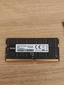Sülearvuti mälud DDR4 (6 foto / 7)
