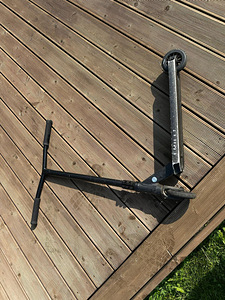 Trikitõukeratas Chilli Pro Scooter (3 foto / 6)