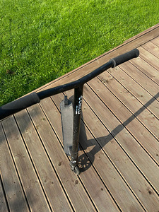 Trikitõukeratas Chilli Pro Scooter (4 foto / 6)